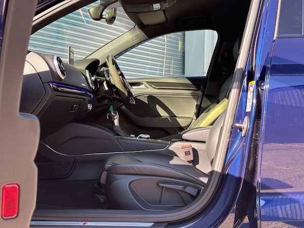 Used Audi A3 2018 for sale - 76227577: Photo 64