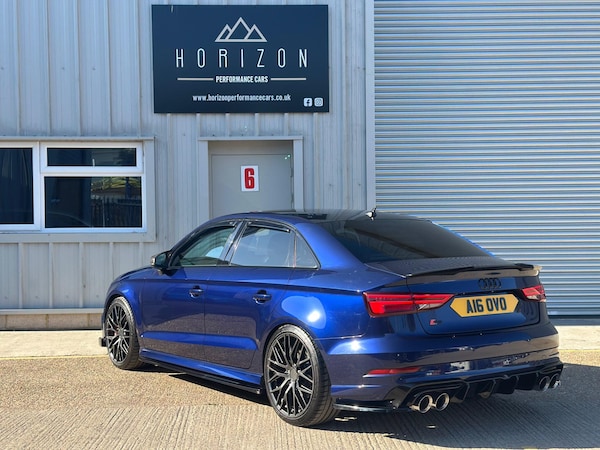 Used Audi A3 2018 for sale - 76227577: Photo 8