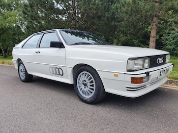Used Audi Quattro 1983 for sale - 78427579: Photo