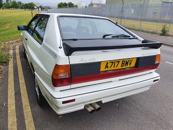 Used Audi Quattro 1983 for sale - 78427579: Photo