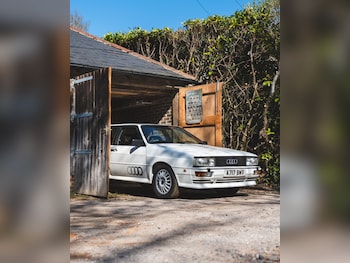 Used Audi Quattro 1983 for sale - 78427579: Photo