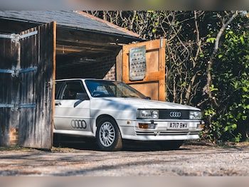 Used Audi Quattro 1983 for sale - 78427579: Photo