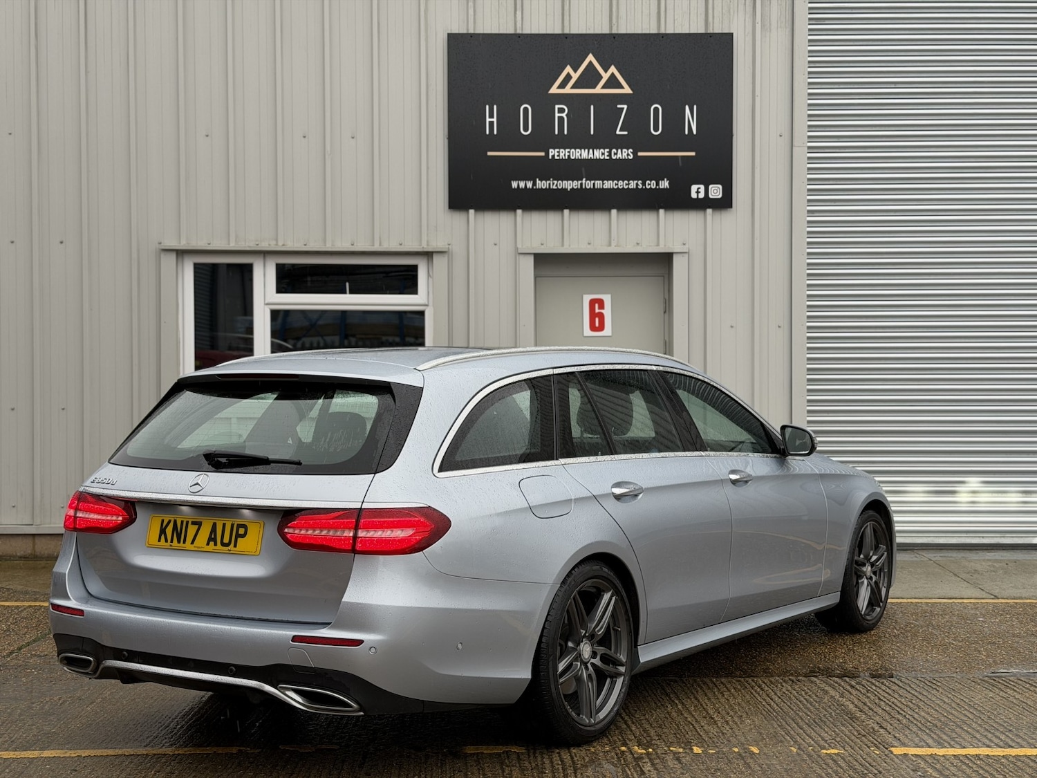 Used Mercedes-Benz E Class 2017 for sale - 77453239: Photo 12