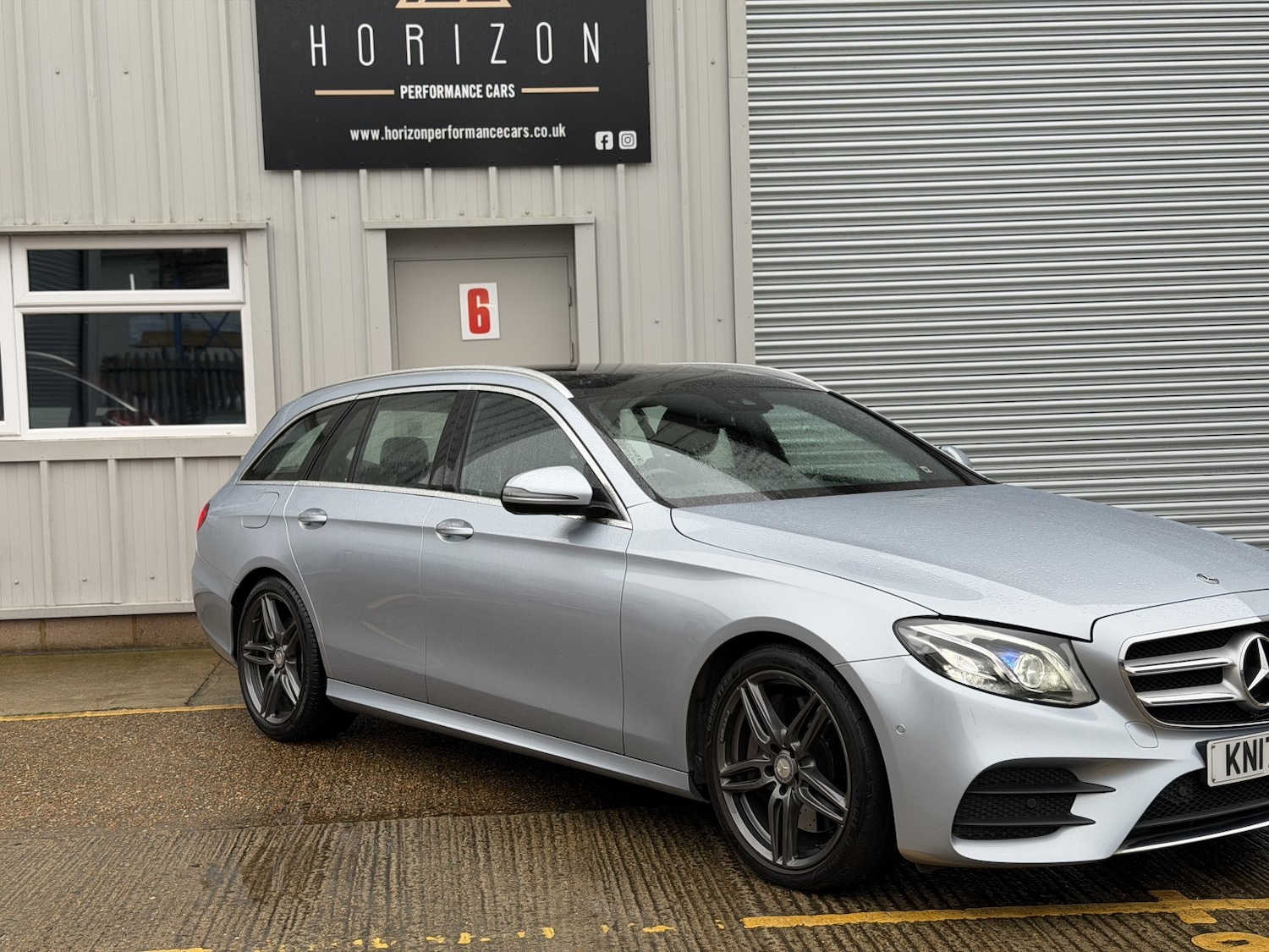 Used Mercedes-Benz E Class 2017 for sale - 77453239: Photo 15