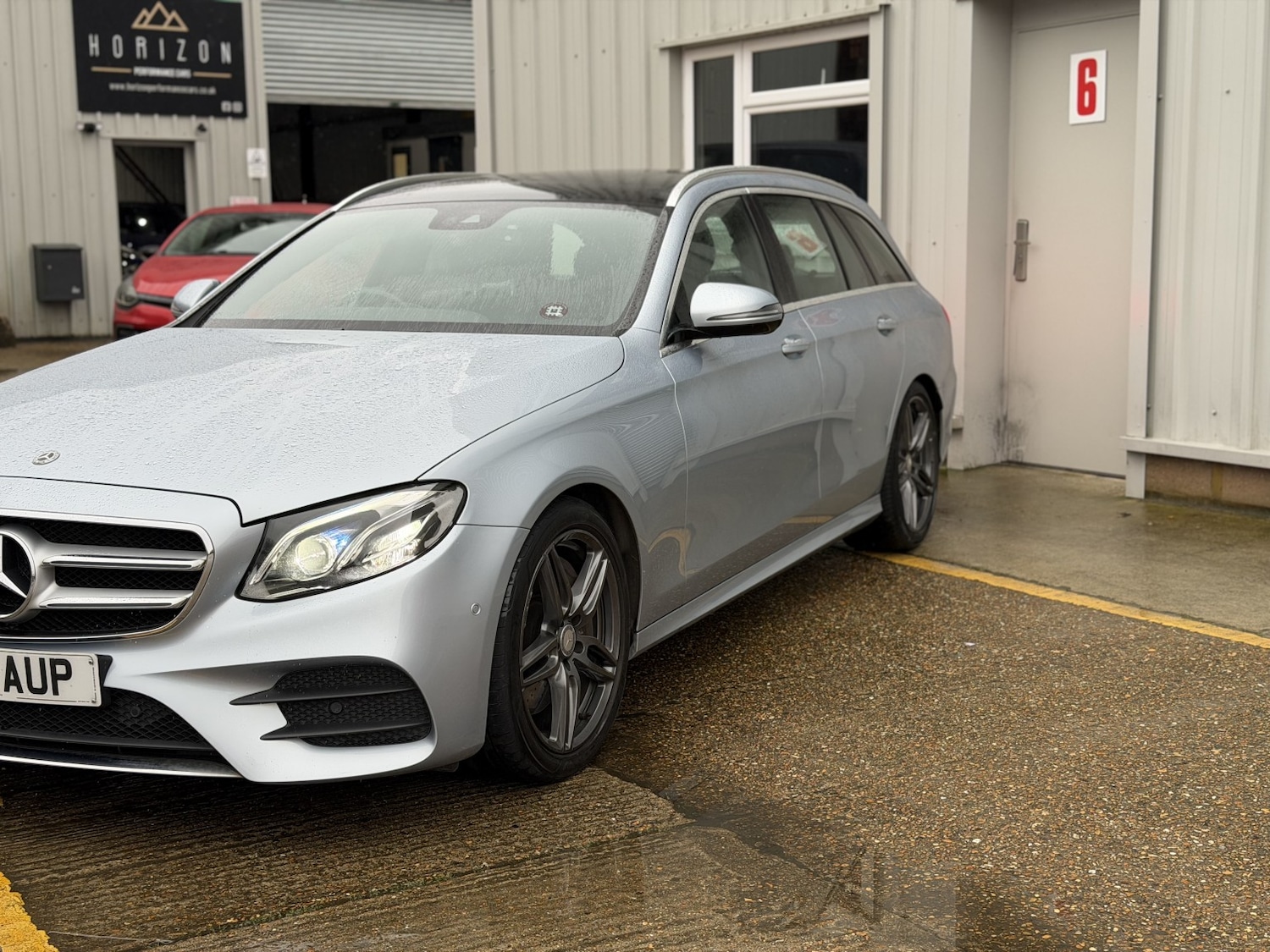 Used Mercedes-Benz E Class 2017 for sale - 77453239: Photo 16