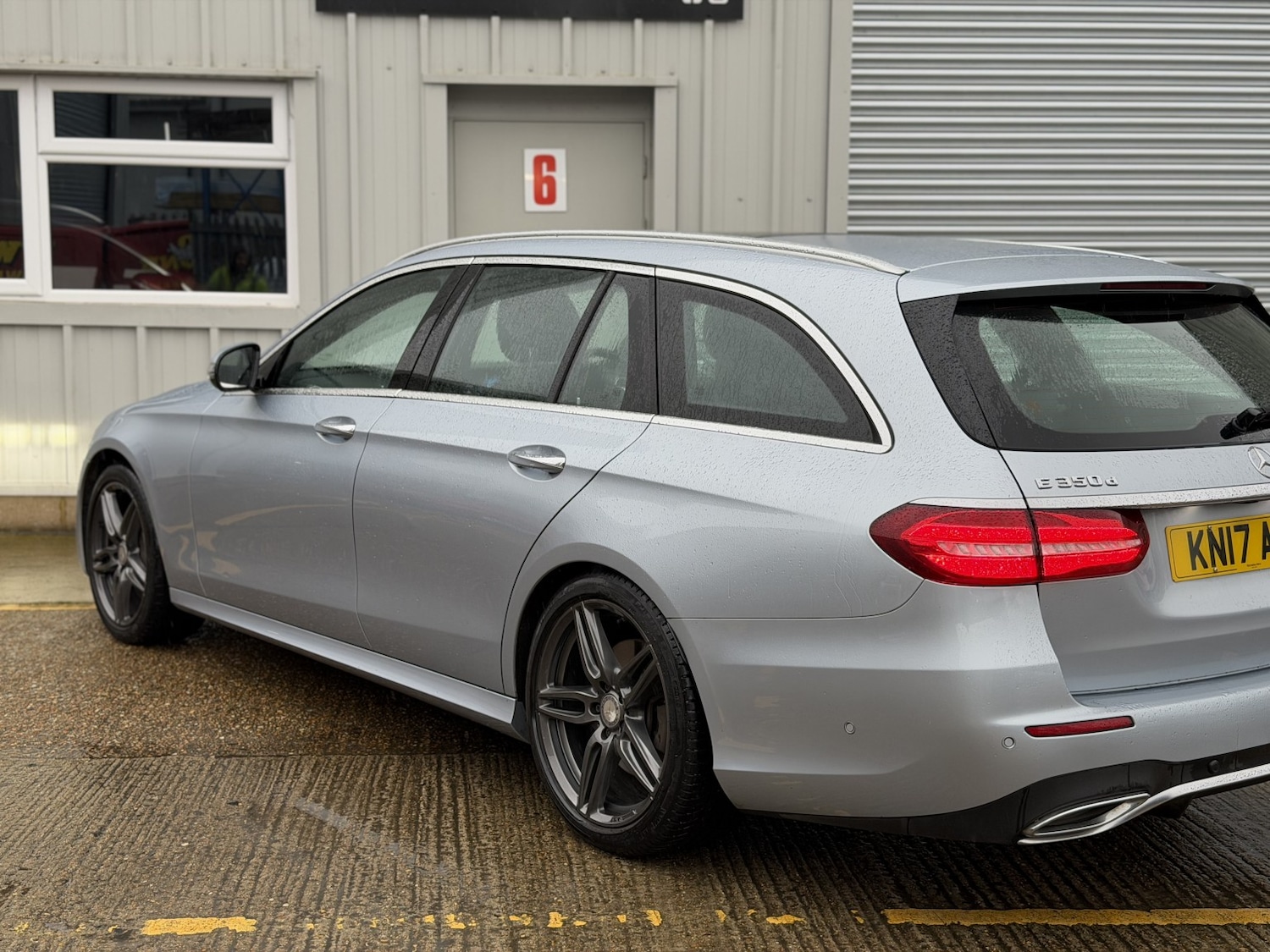 Used Mercedes-Benz E Class 2017 for sale - 77453239: Photo 18