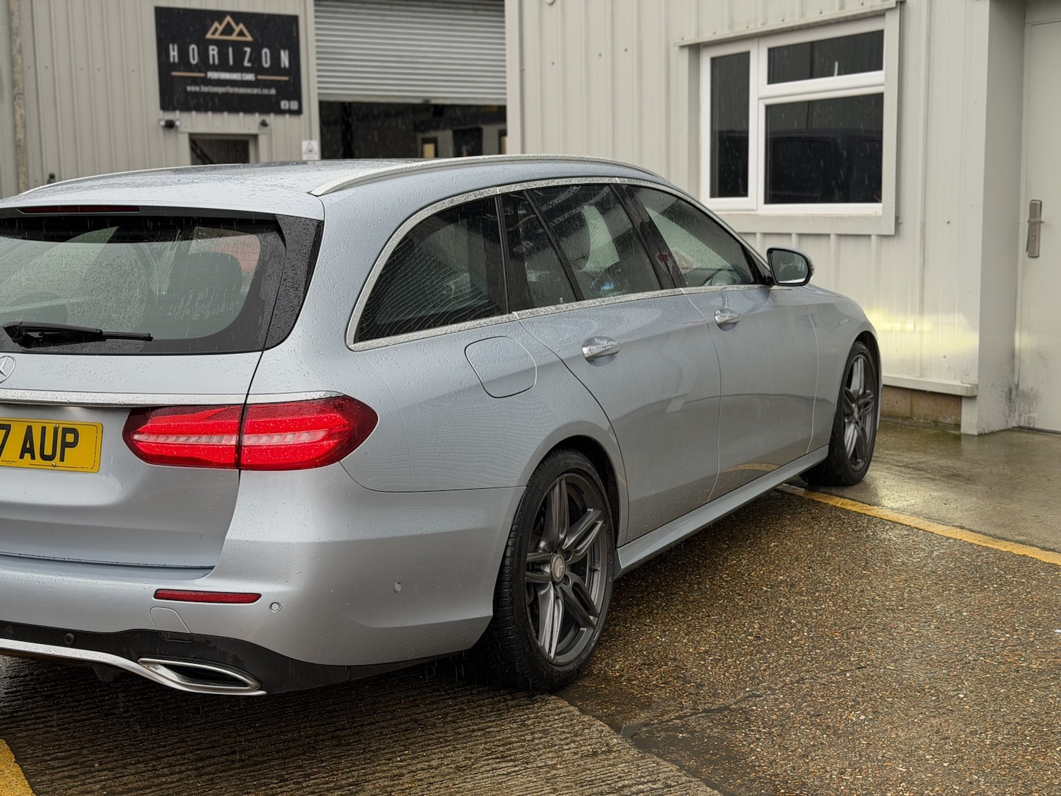 Used Mercedes-Benz E Class 2017 for sale - 77453239: Photo 19