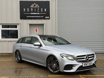 Mercedes-Benz E Class feature image