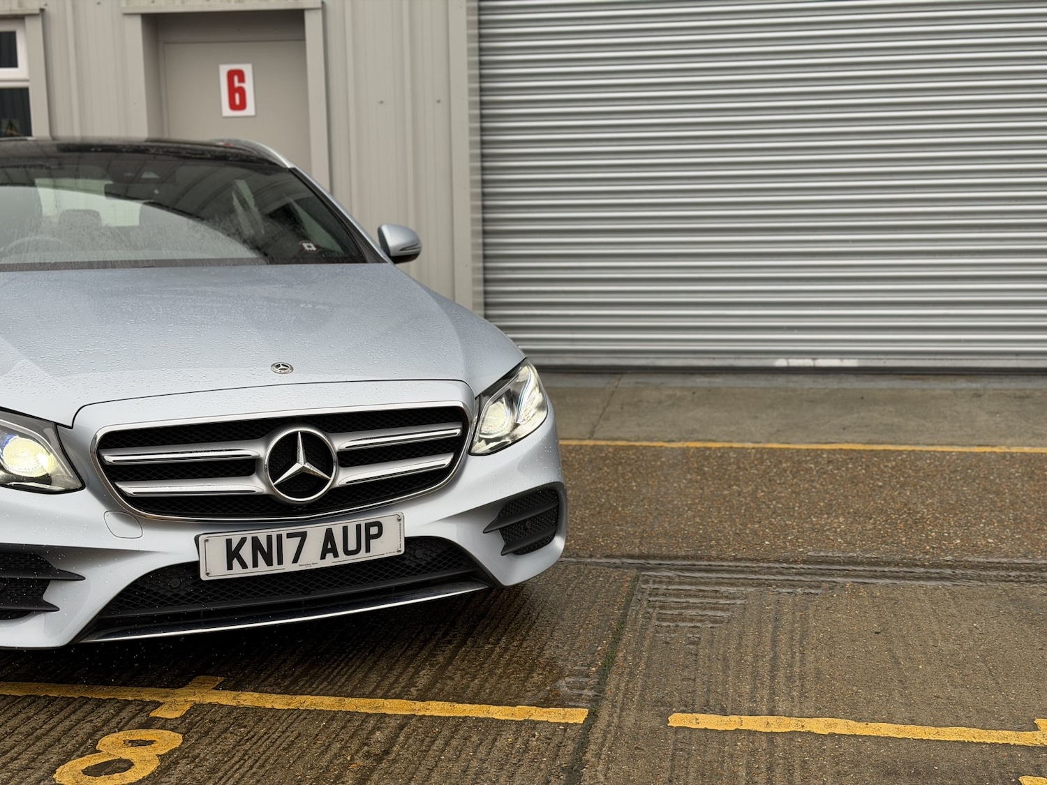 Used Mercedes-Benz E Class 2017 for sale - 77453239: Photo 24