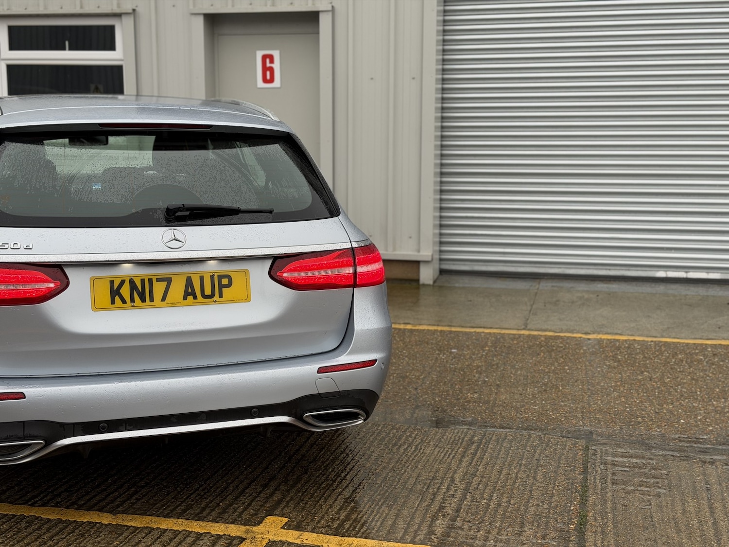 Used Mercedes-Benz E Class 2017 for sale - 77453239: Photo 25