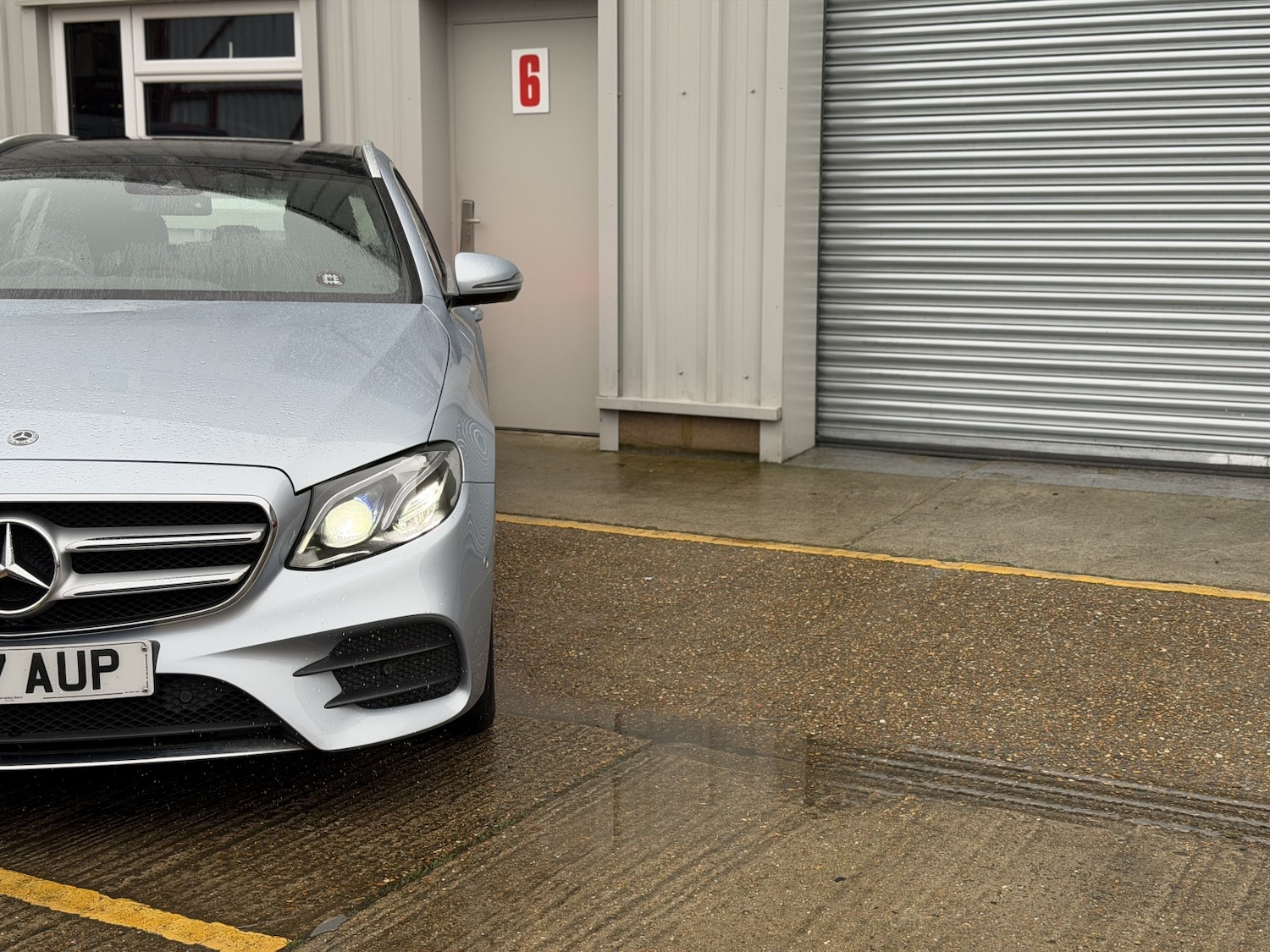 Used Mercedes-Benz E Class 2017 for sale - 77453239: Photo 27