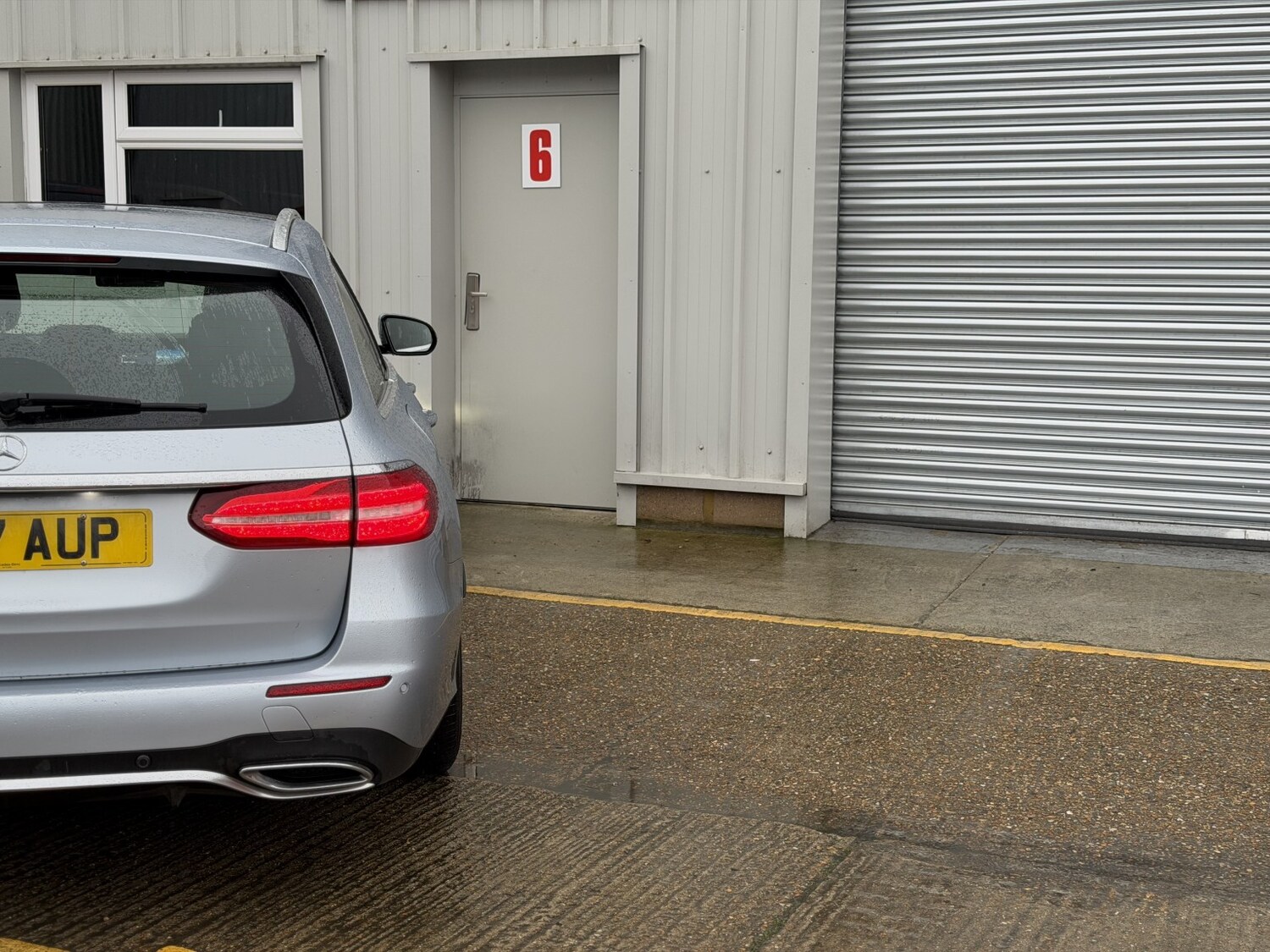 Used Mercedes-Benz E Class 2017 for sale - 77453239: Photo 28