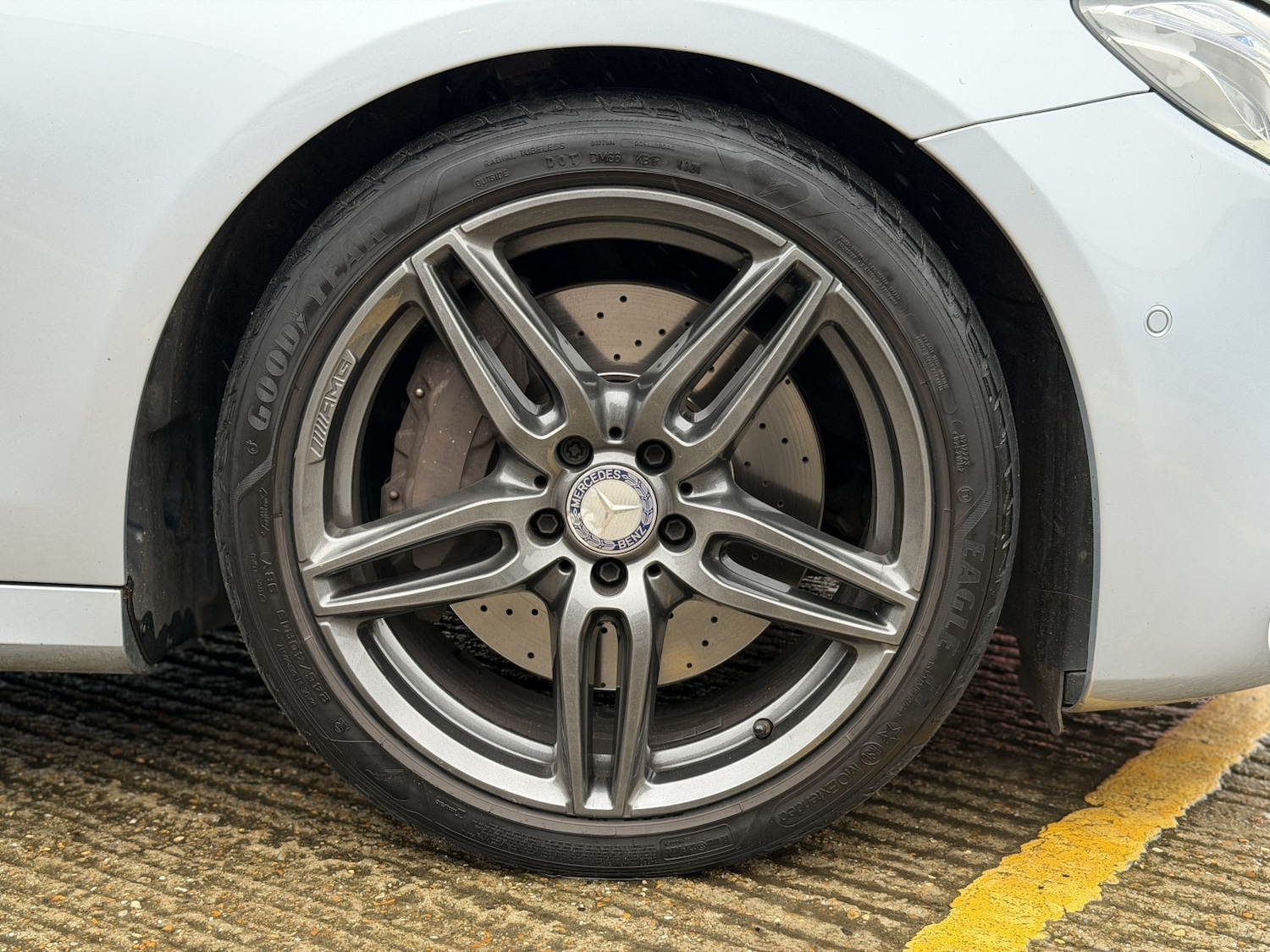 Used Mercedes-Benz E Class 2017 for sale - 77453239: Photo 29