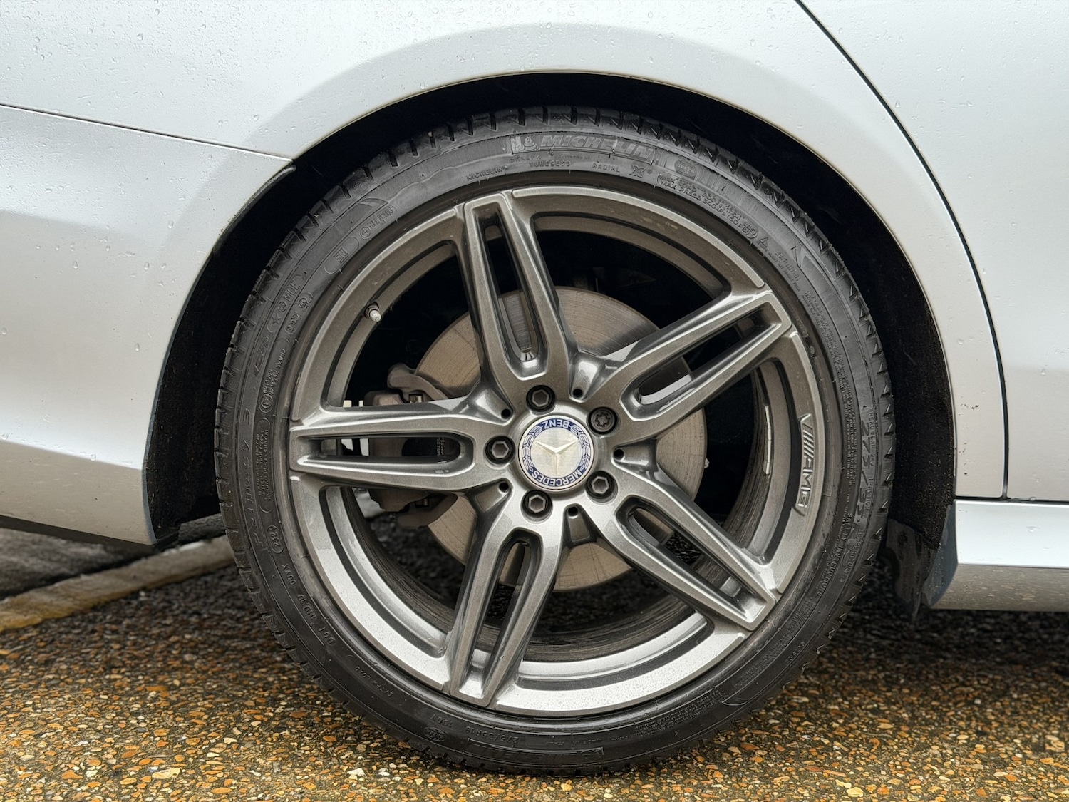 Used Mercedes-Benz E Class 2017 for sale - 77453239: Photo 30