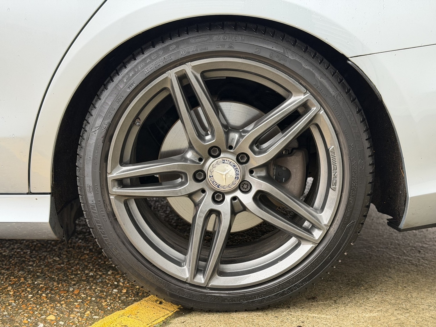 Used Mercedes-Benz E Class 2017 for sale - 77453239: Photo 31