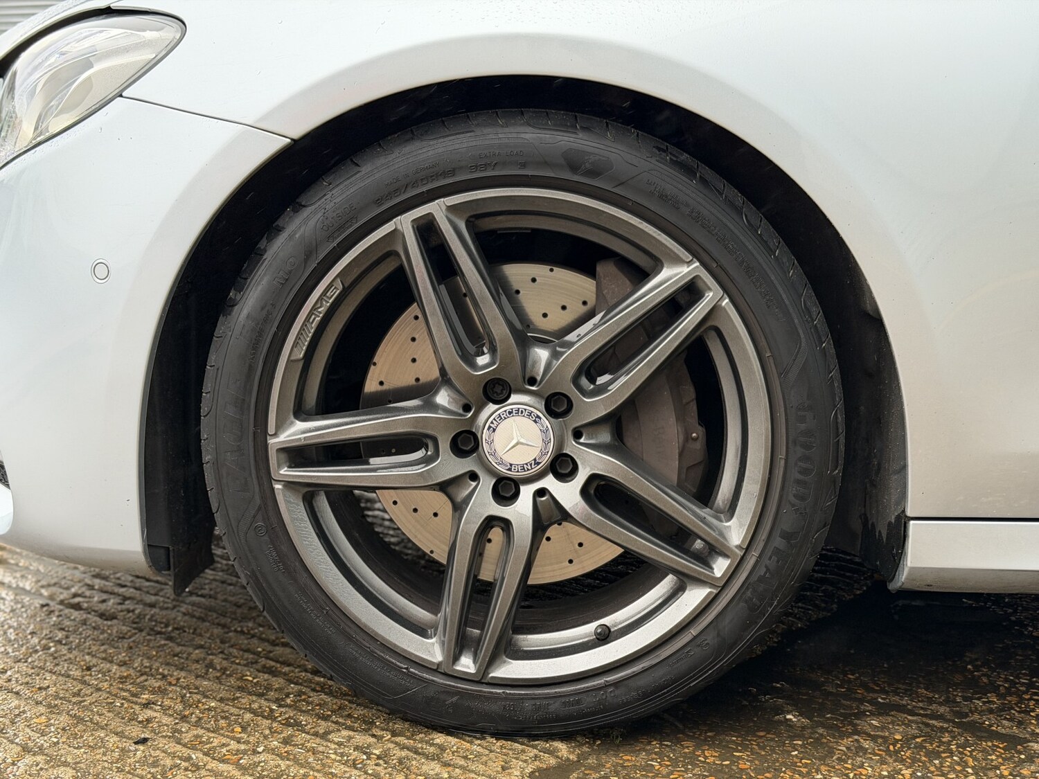 Used Mercedes-Benz E Class 2017 for sale - 77453239: Photo 32