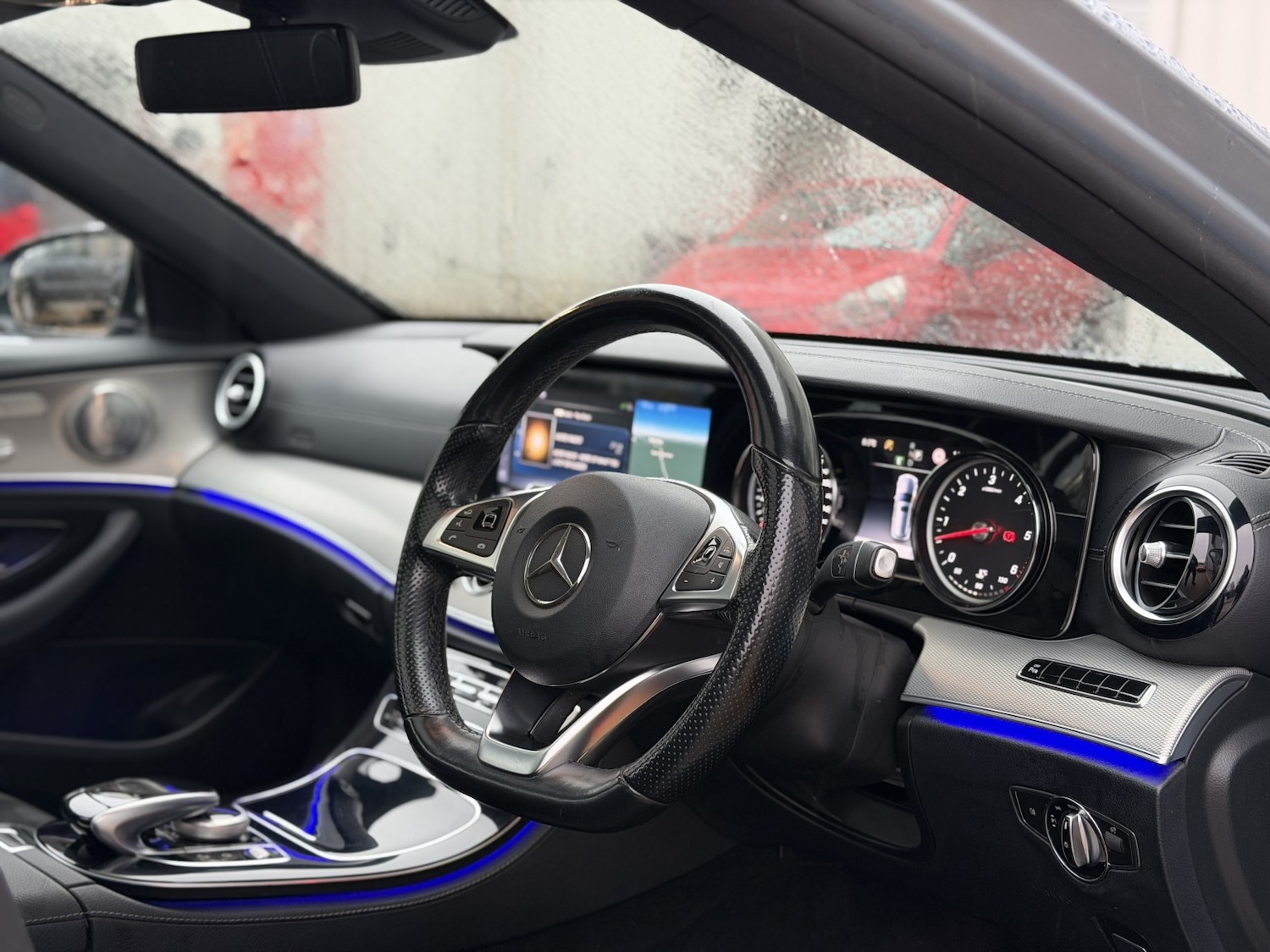 Used Mercedes-Benz E Class 2017 for sale - 77453239: Photo 33