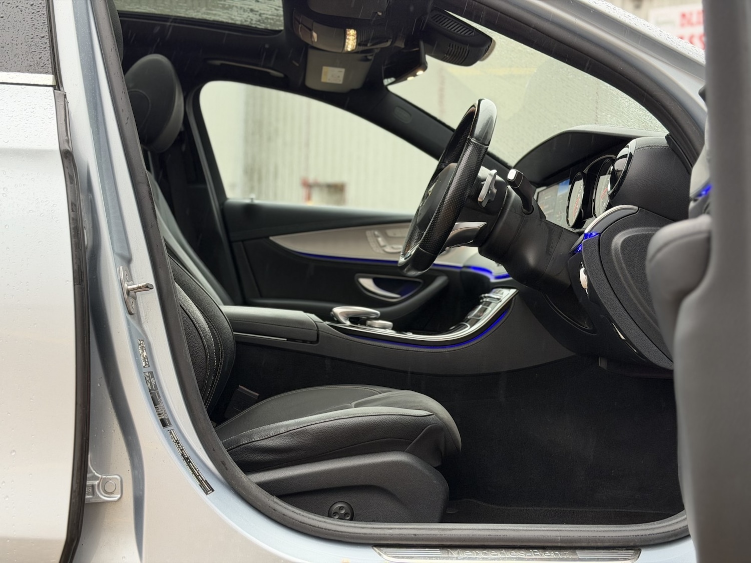 Used Mercedes-Benz E Class 2017 for sale - 77453239: Photo 34