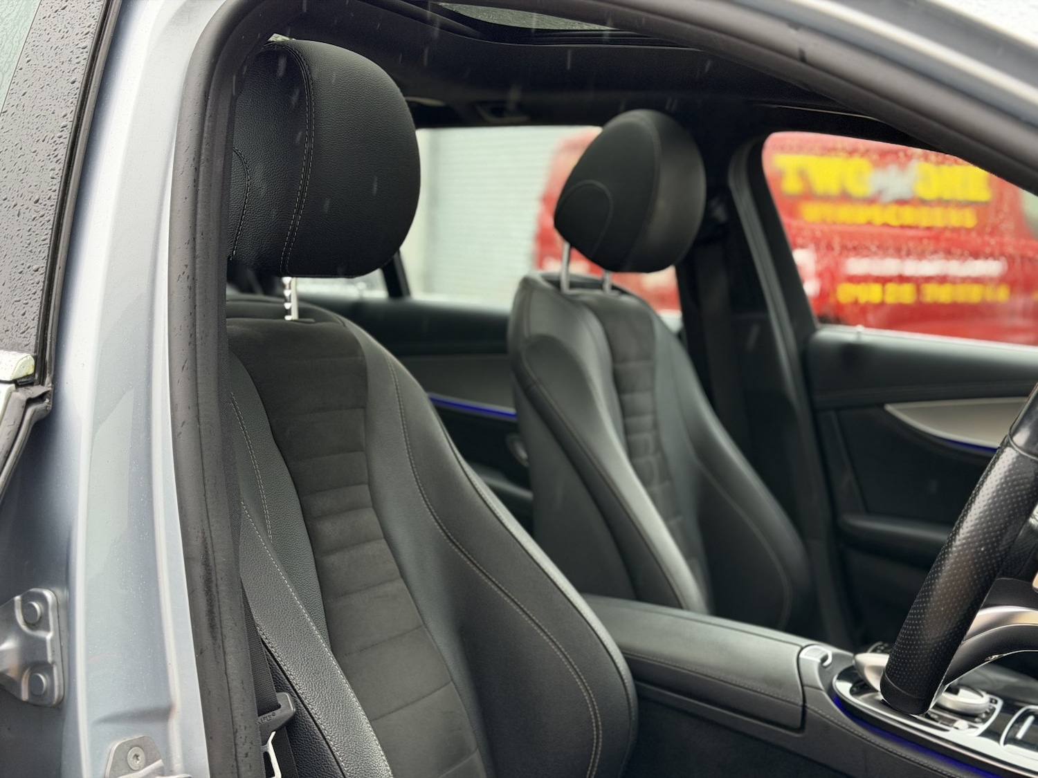 Used Mercedes-Benz E Class 2017 for sale - 77453239: Photo 35