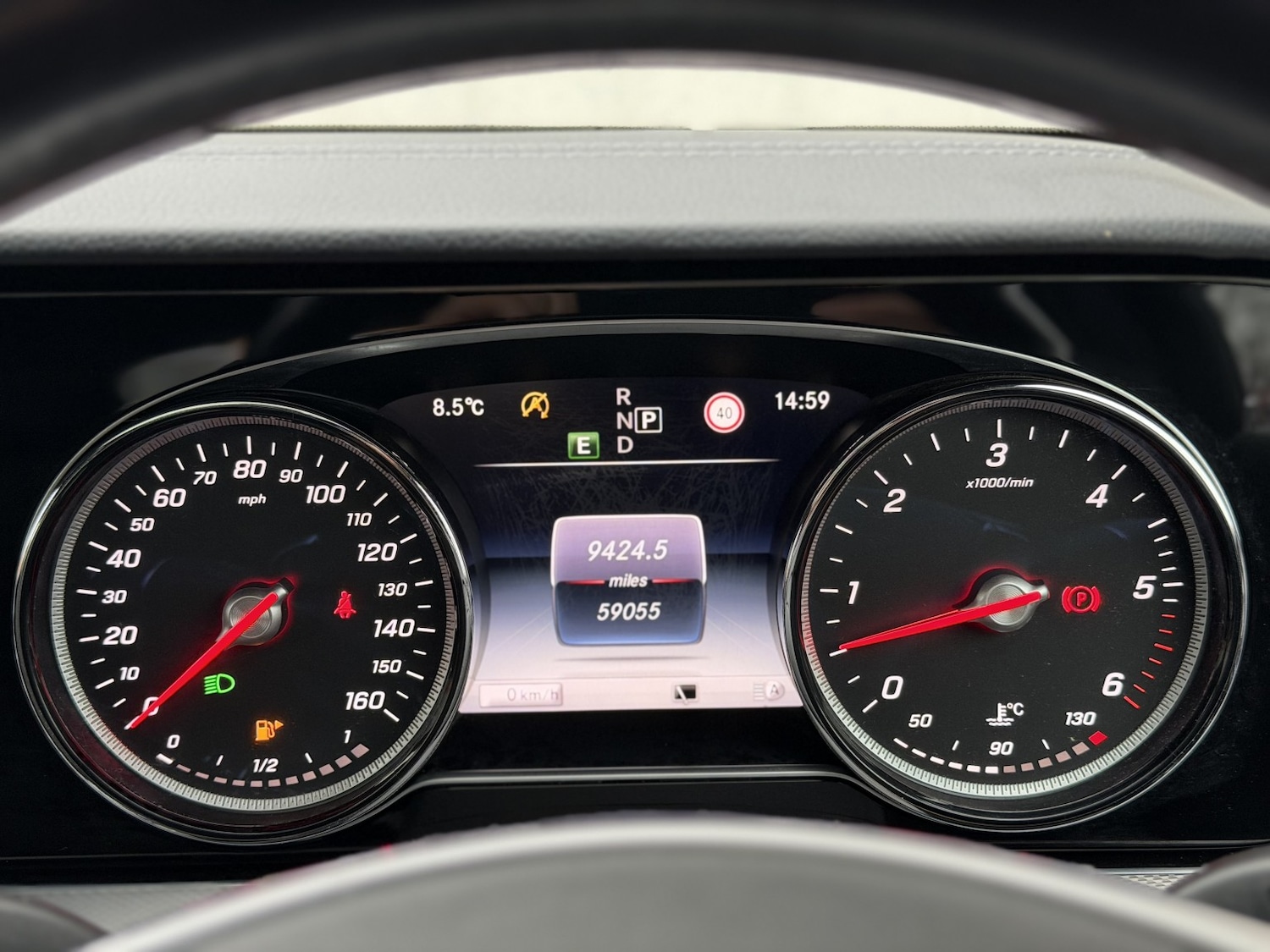 Used Mercedes-Benz E Class 2017 for sale - 77453239: Photo 45