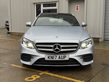 Used Mercedes-Benz E Class 2017 for sale - 77453239: Photo