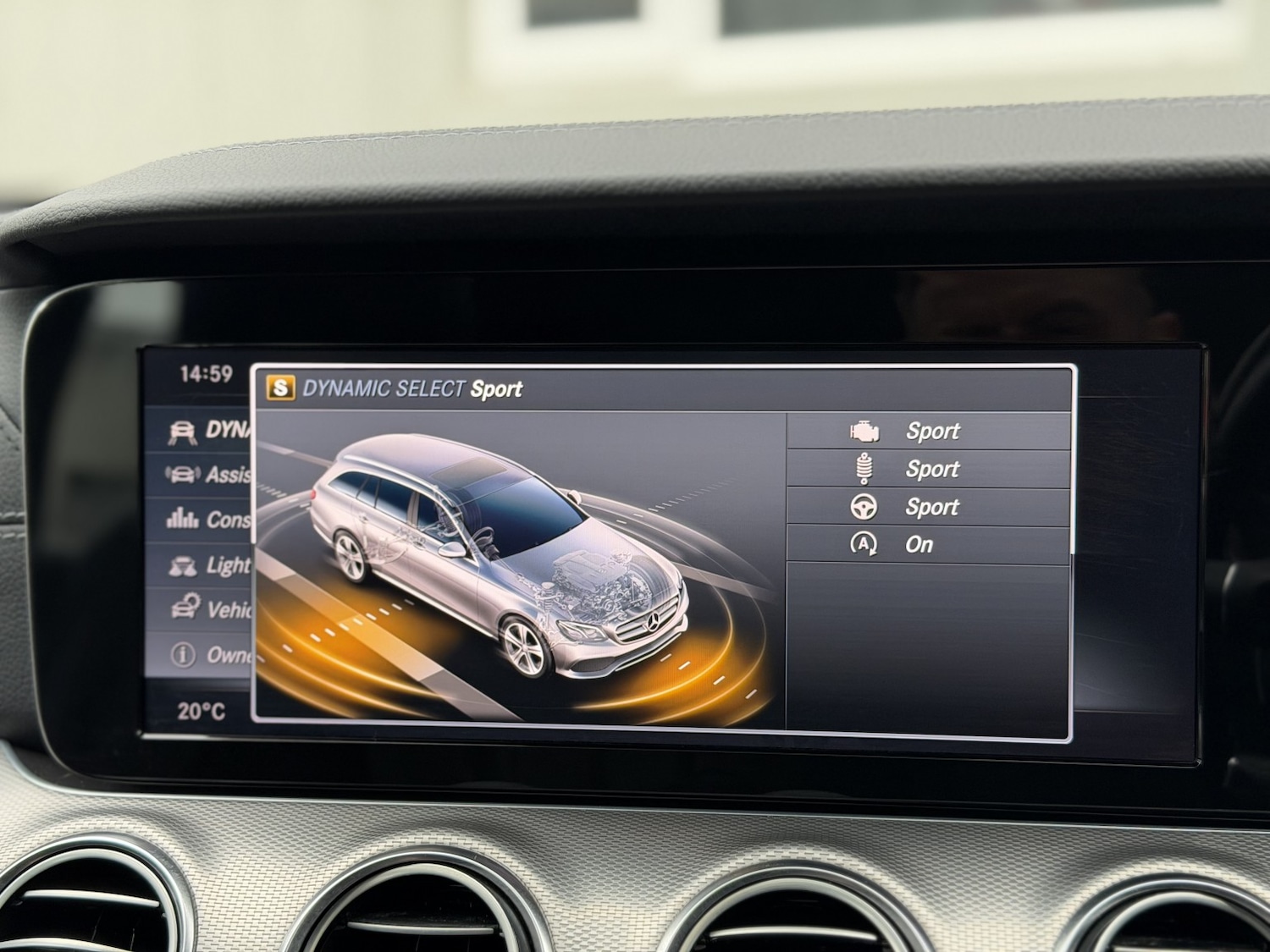 Used Mercedes-Benz E Class 2017 for sale - 77453239: Photo 56