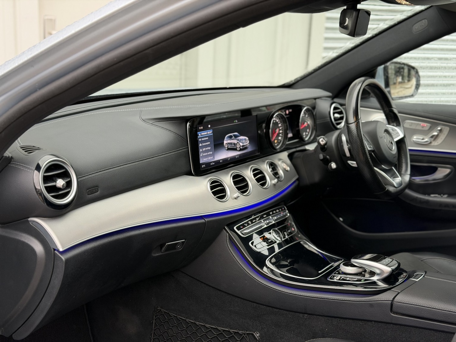 Used Mercedes-Benz E Class 2017 for sale - 77453239: Photo 62