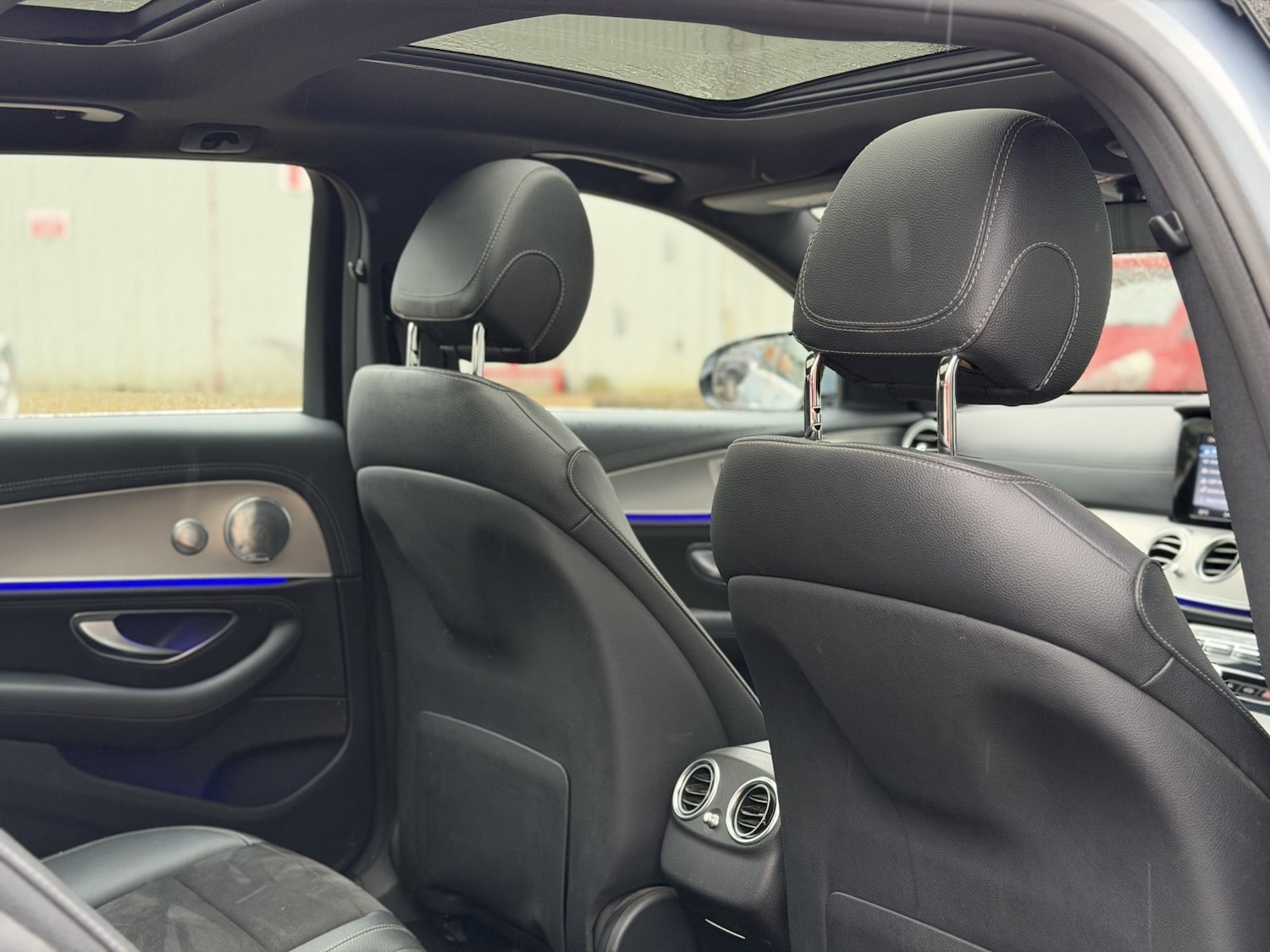 Used Mercedes-Benz E Class 2017 for sale - 77453239: Photo 66