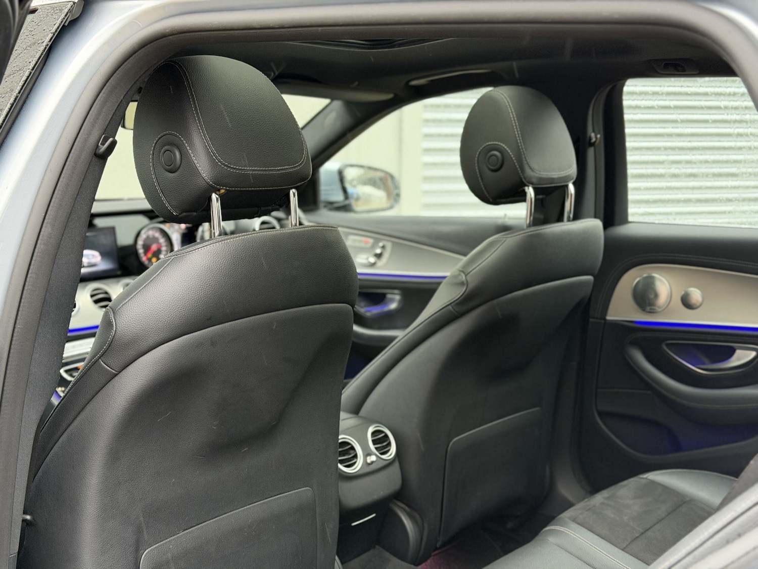 Used Mercedes-Benz E Class 2017 for sale - 77453239: Photo 69