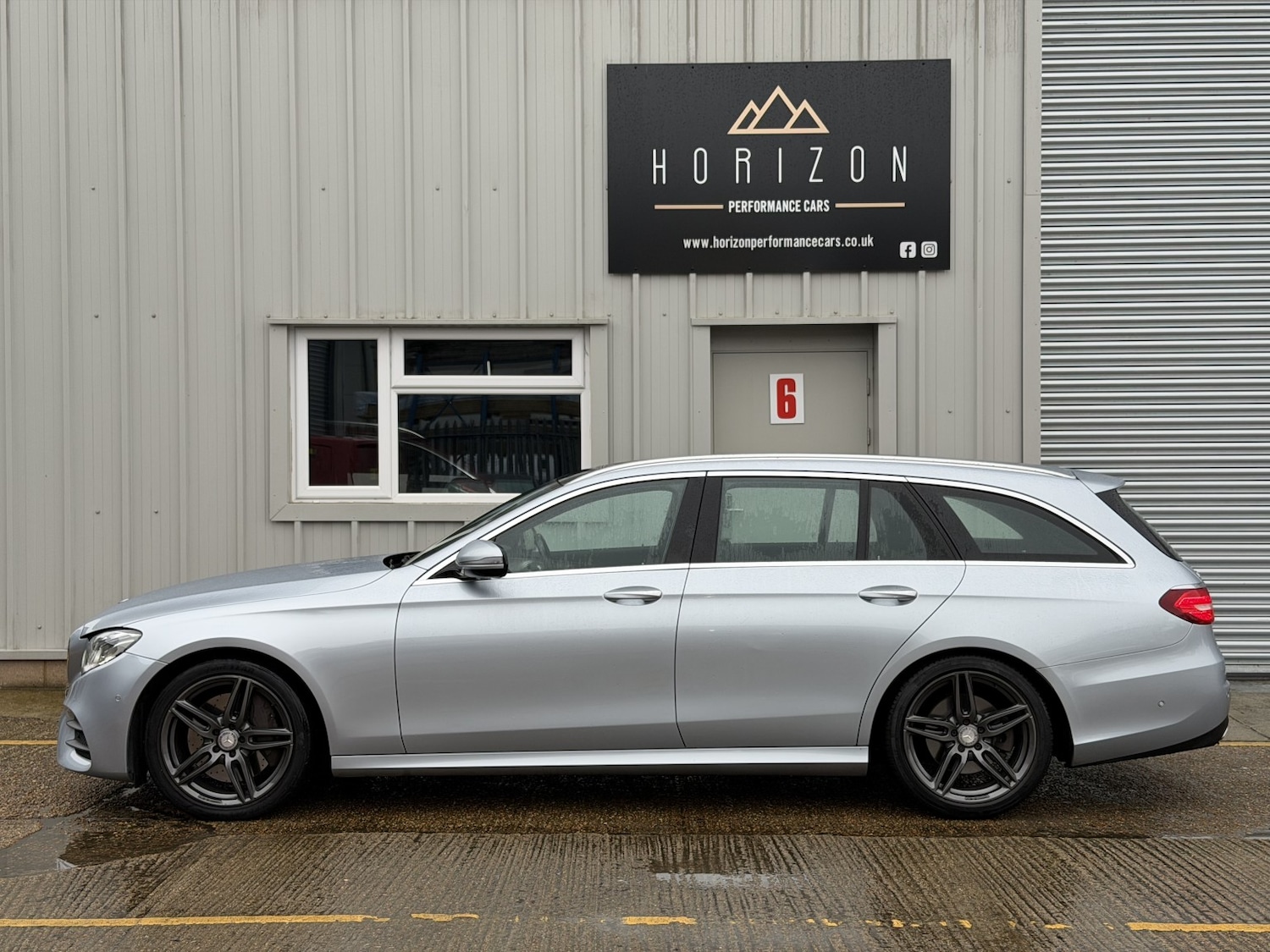 Used Mercedes-Benz E Class 2017 for sale - 77453239: Photo 7