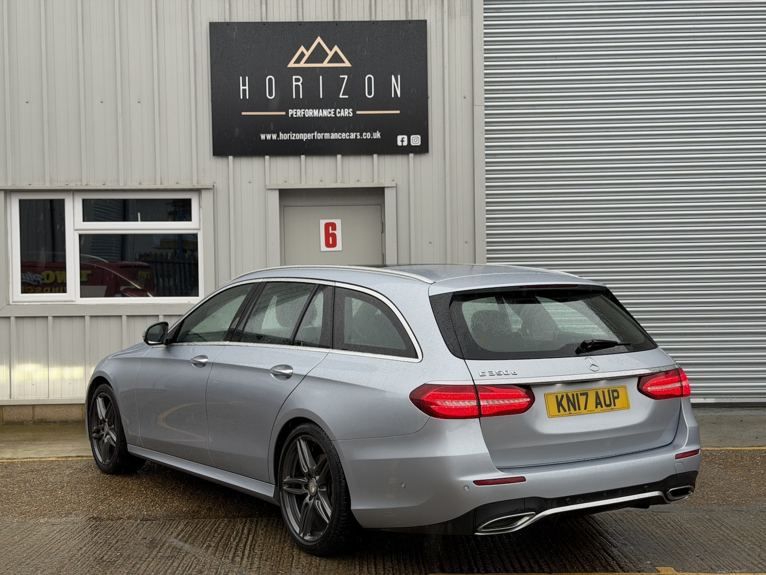 Used Mercedes-Benz E Class 2017 for sale - 77453239: Photo 9