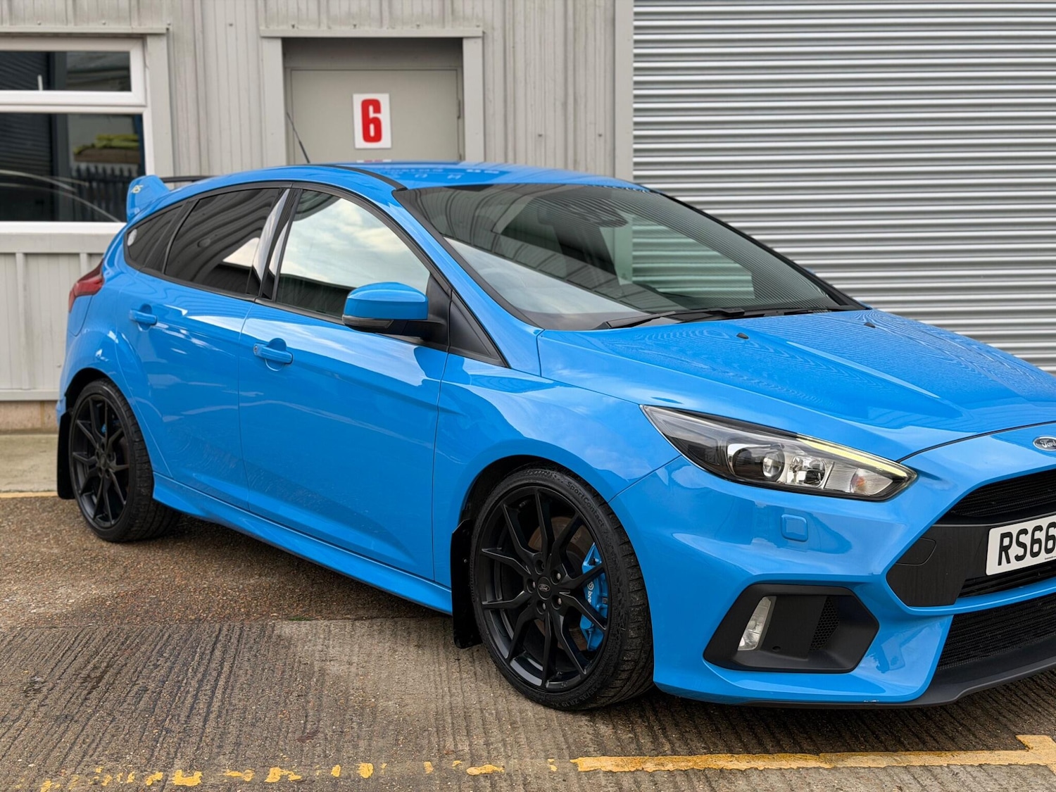 Used Ford Focus 2017 for sale - 76499403: Photo 13