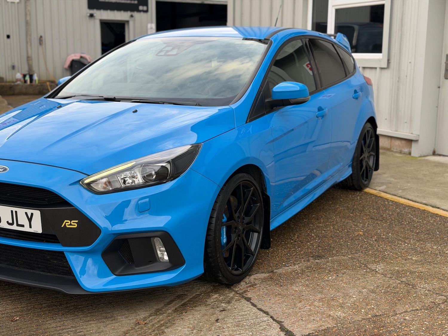 Used Ford Focus 2017 for sale - 76499403: Photo 14