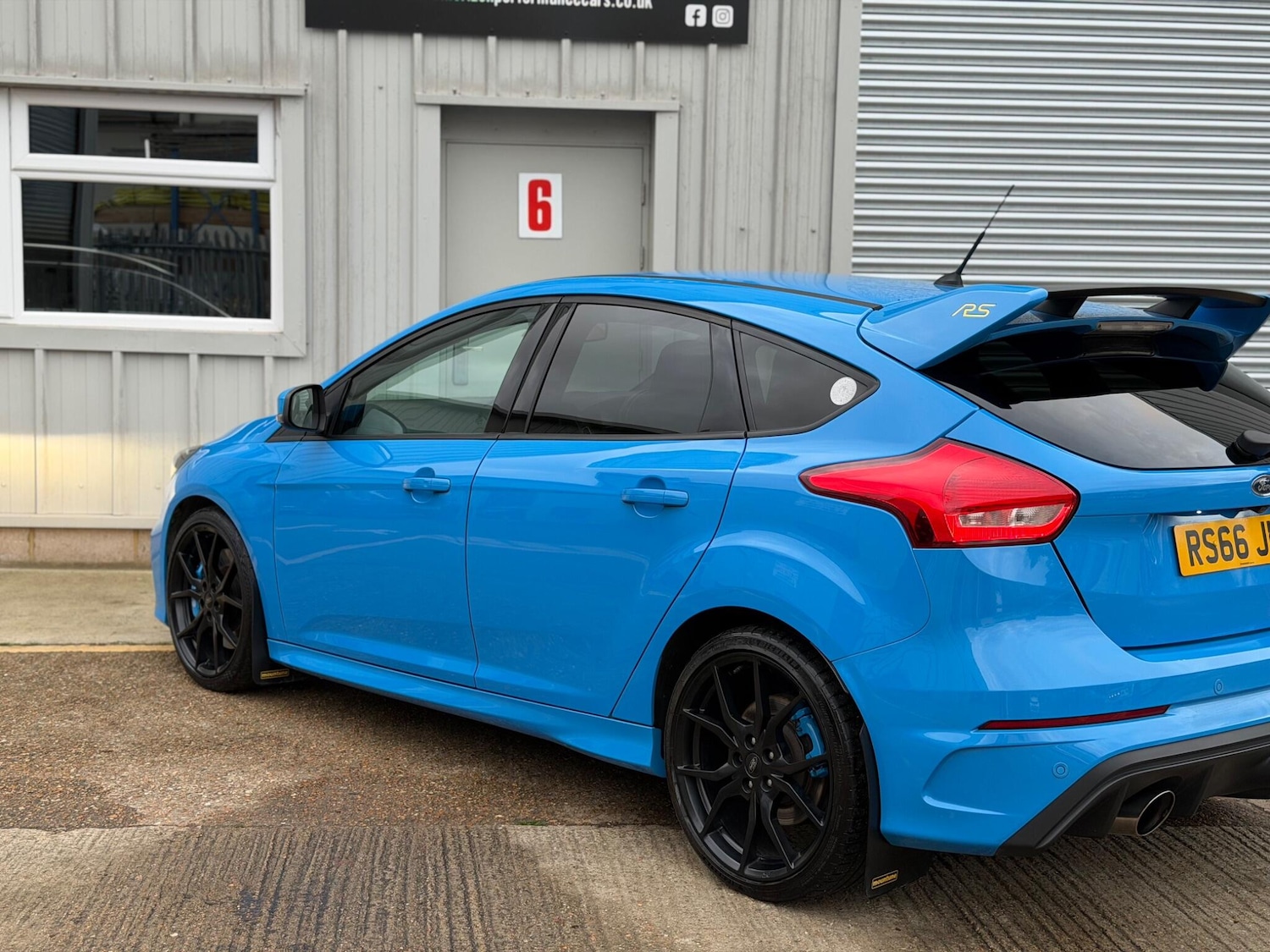 Used Ford Focus 2017 for sale - 76499403: Photo 15