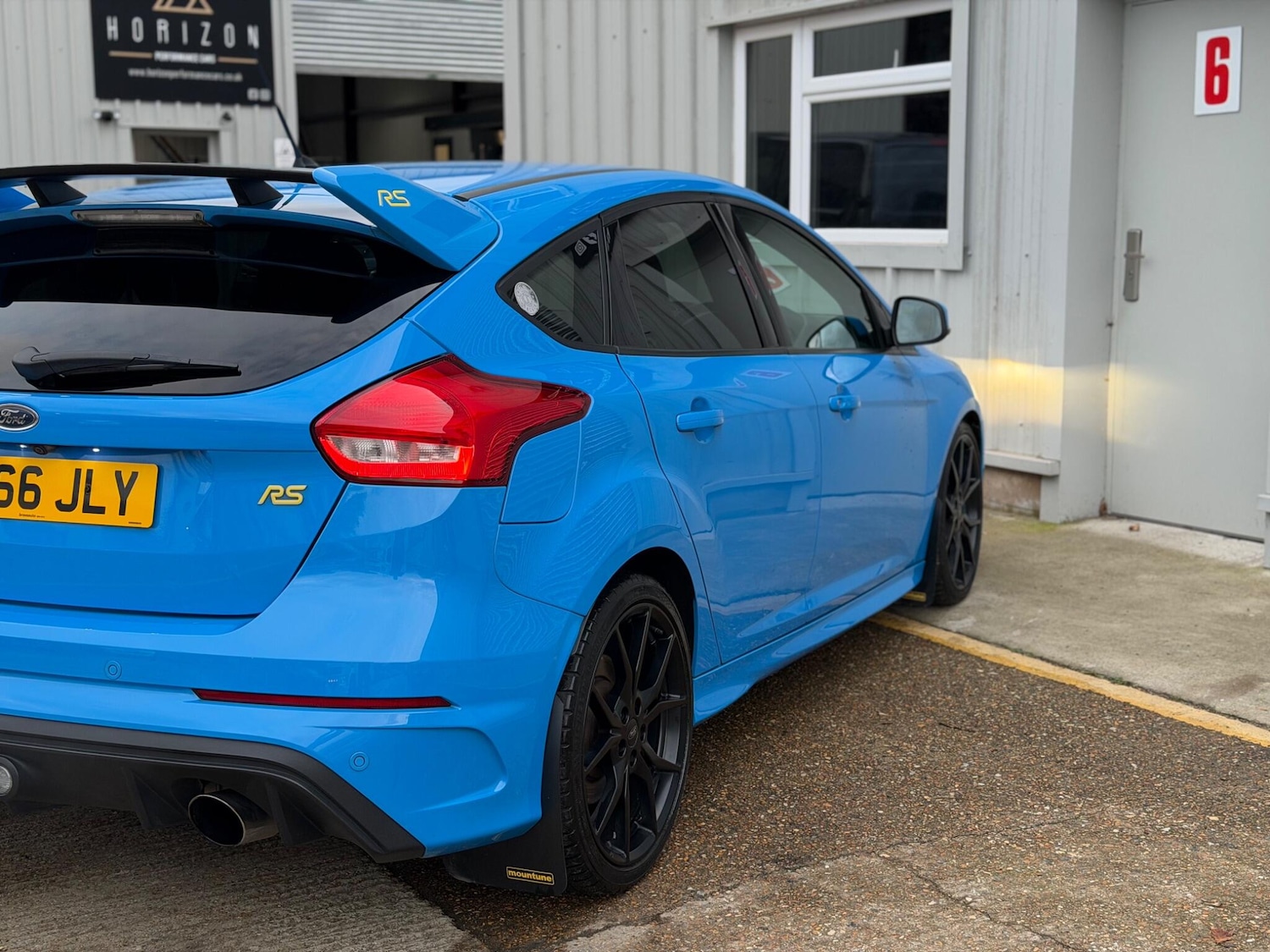 Used Ford Focus 2017 for sale - 76499403: Photo 16