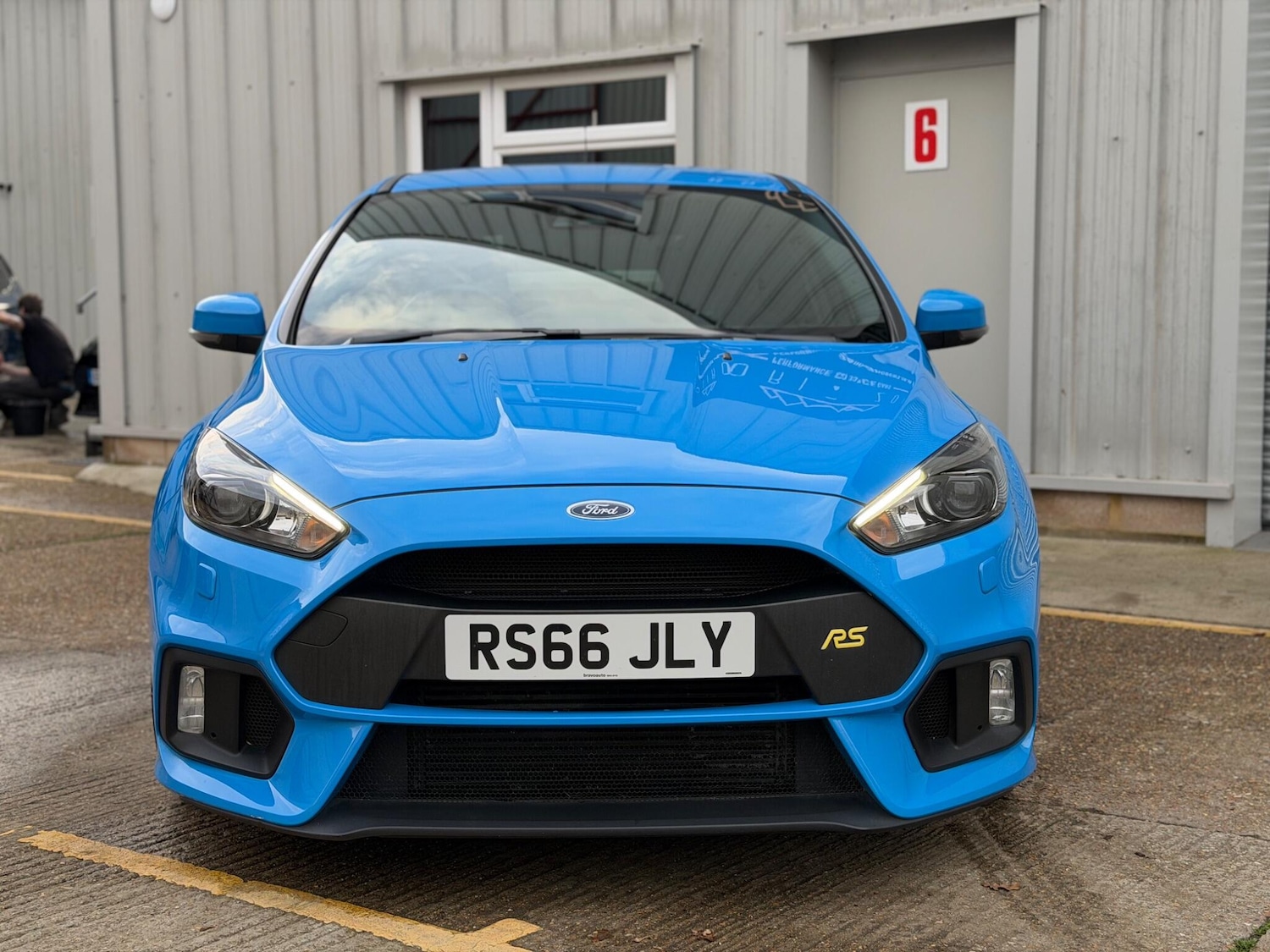 Used Ford Focus 2017 for sale - 76499403: Photo 4