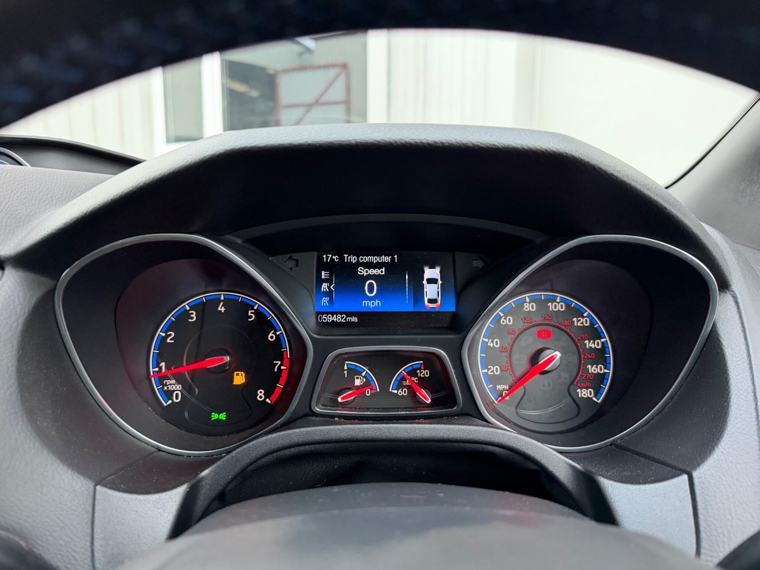 Used Ford Focus 2017 for sale - 76499403: Photo 43