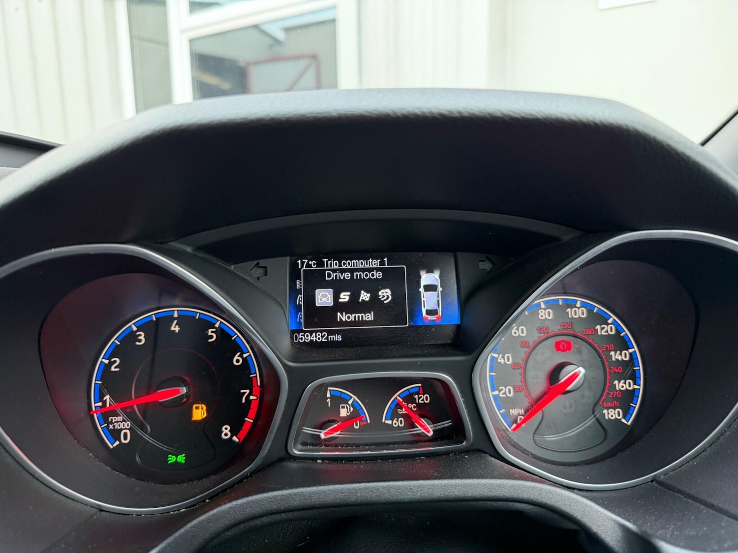 Used Ford Focus 2017 for sale - 76499403: Photo 55