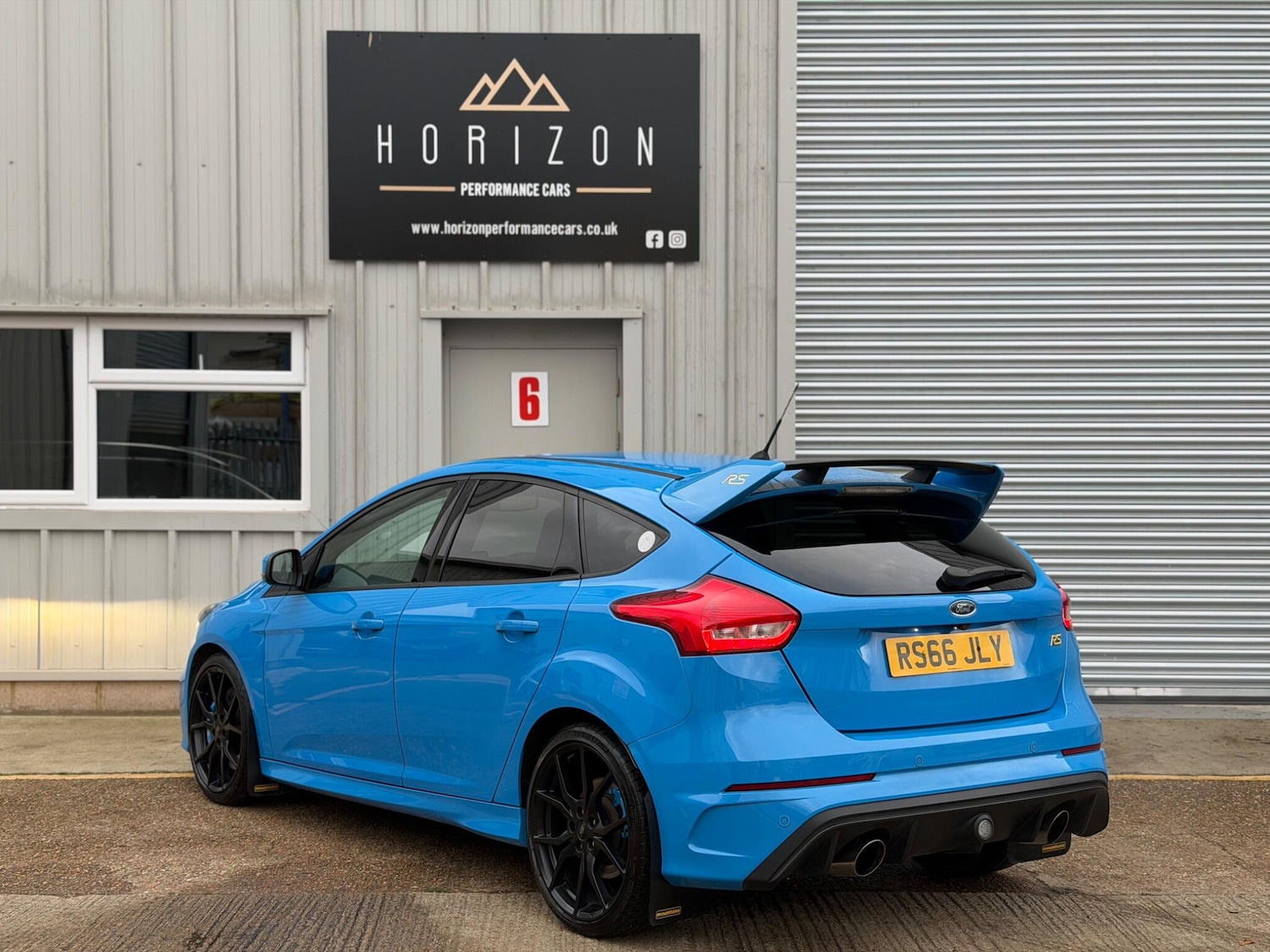 Used Ford Focus 2017 for sale - 76499403: Photo 8