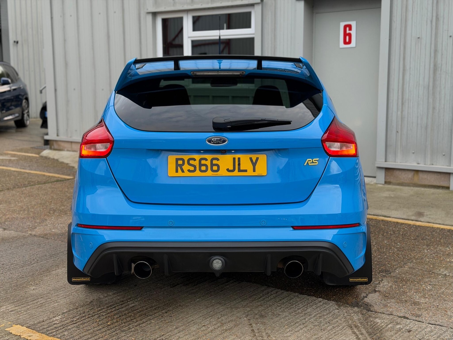 Used Ford Focus 2017 for sale - 76499403: Photo 9