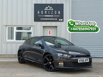 Used Volkswagen Scirocco 2016 for sale - 78914627: Photo