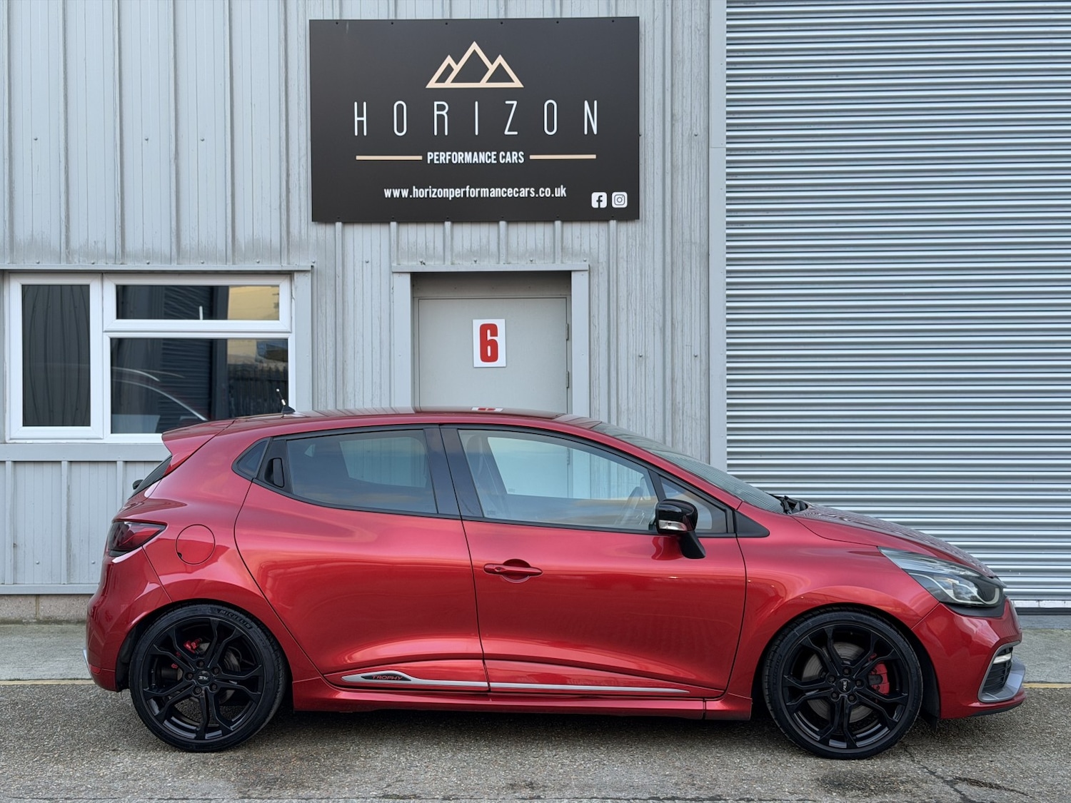 Used Renault Clio 2016 for sale - 77282717: Photo 10