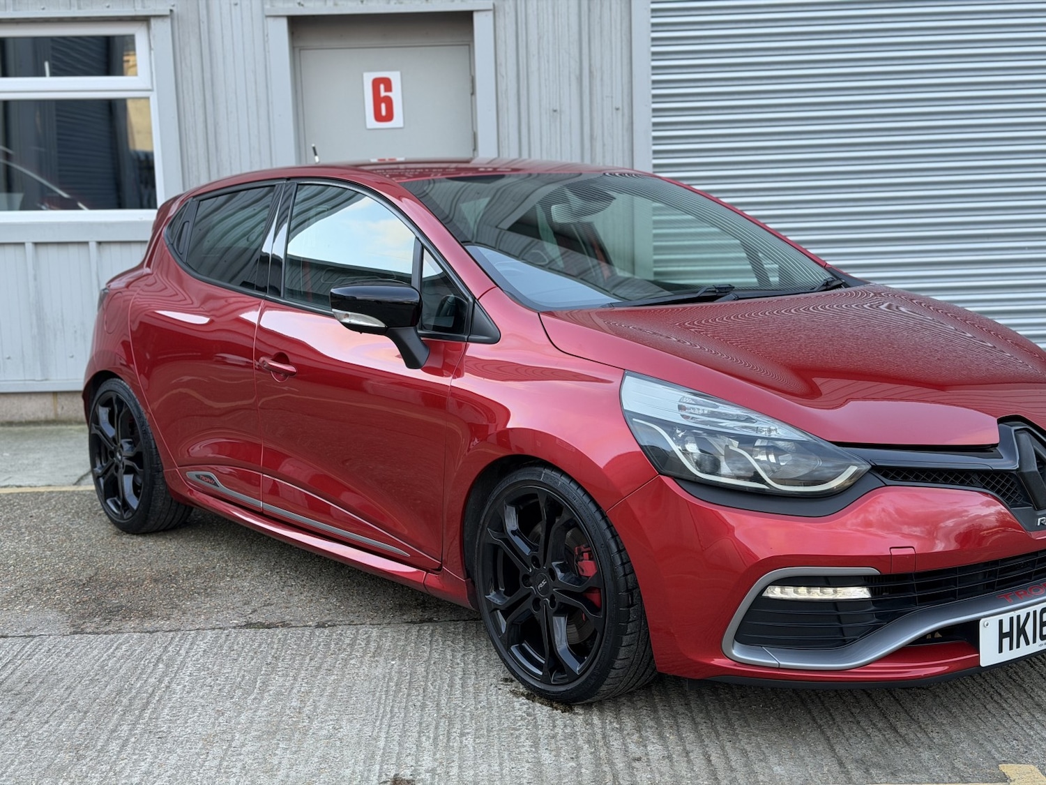 Used Renault Clio 2016 for sale - 77282717: Photo 11