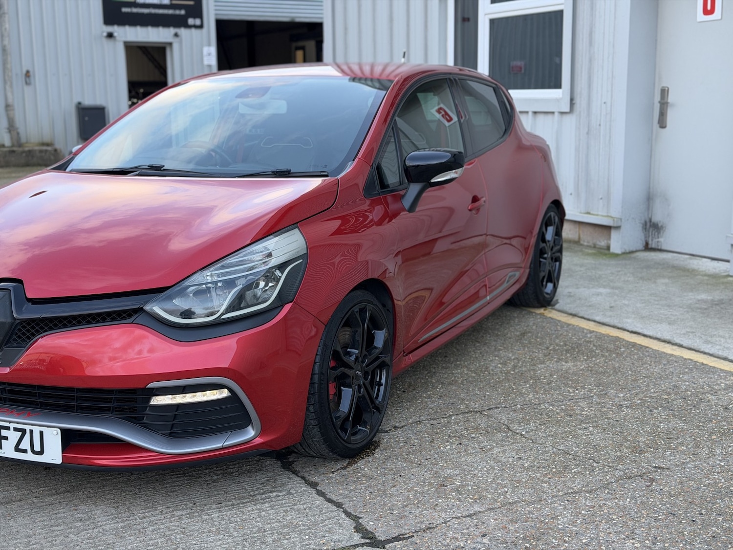 Used Renault Clio 2016 for sale - 77282717: Photo 13