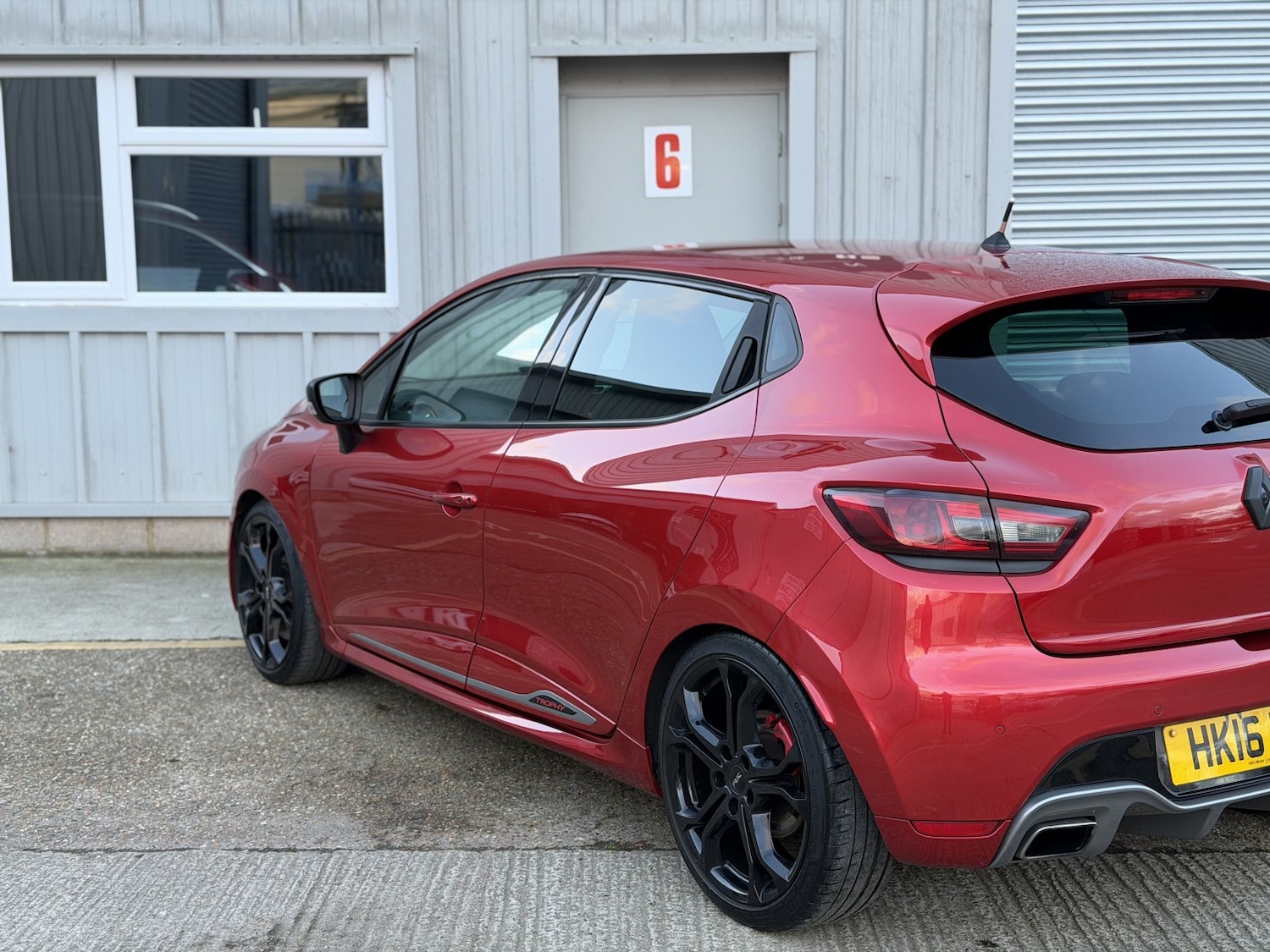 Used Renault Clio 2016 for sale - 77282717: Photo 14