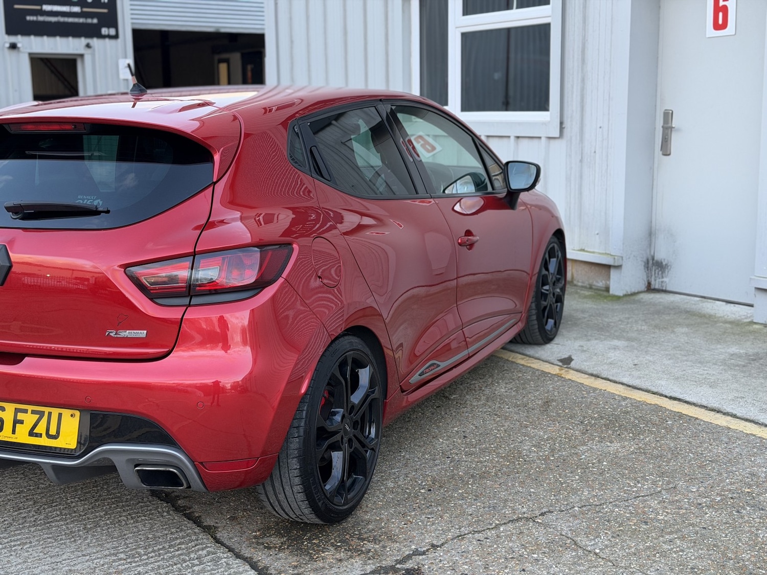 Used Renault Clio 2016 for sale - 77282717: Photo 15