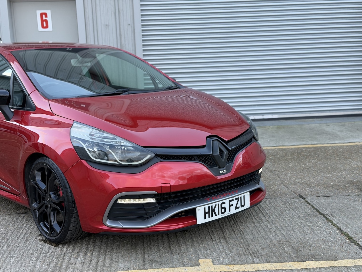 Used Renault Clio 2016 for sale - 77282717: Photo 16