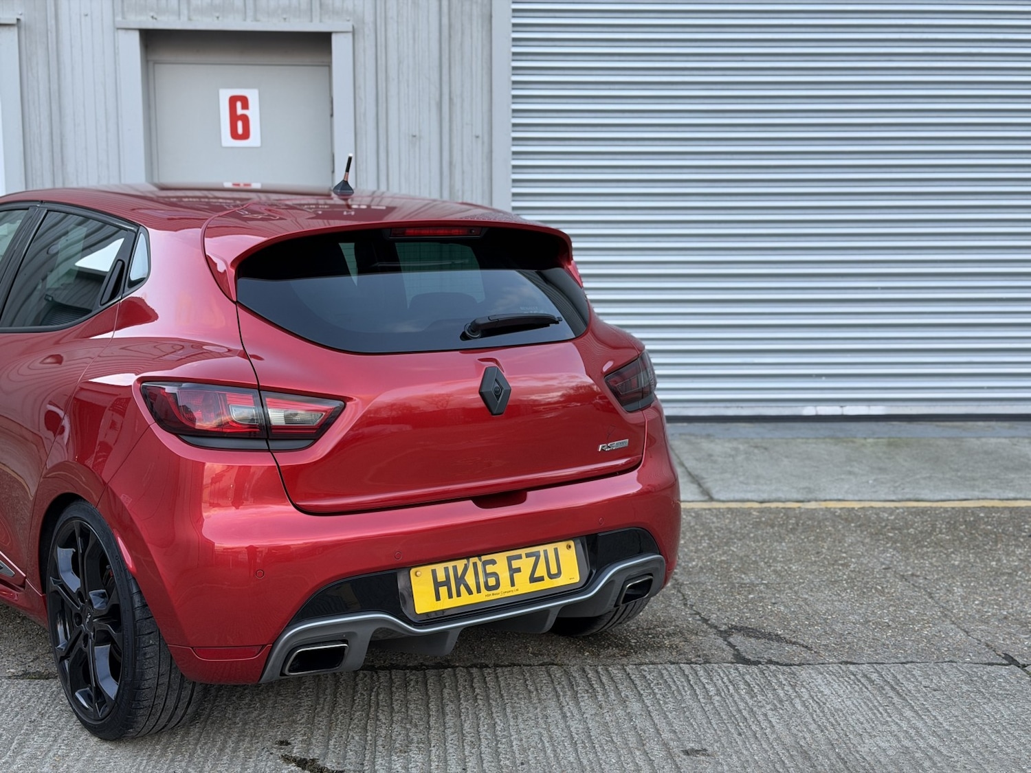 Used Renault Clio 2016 for sale - 77282717: Photo 18