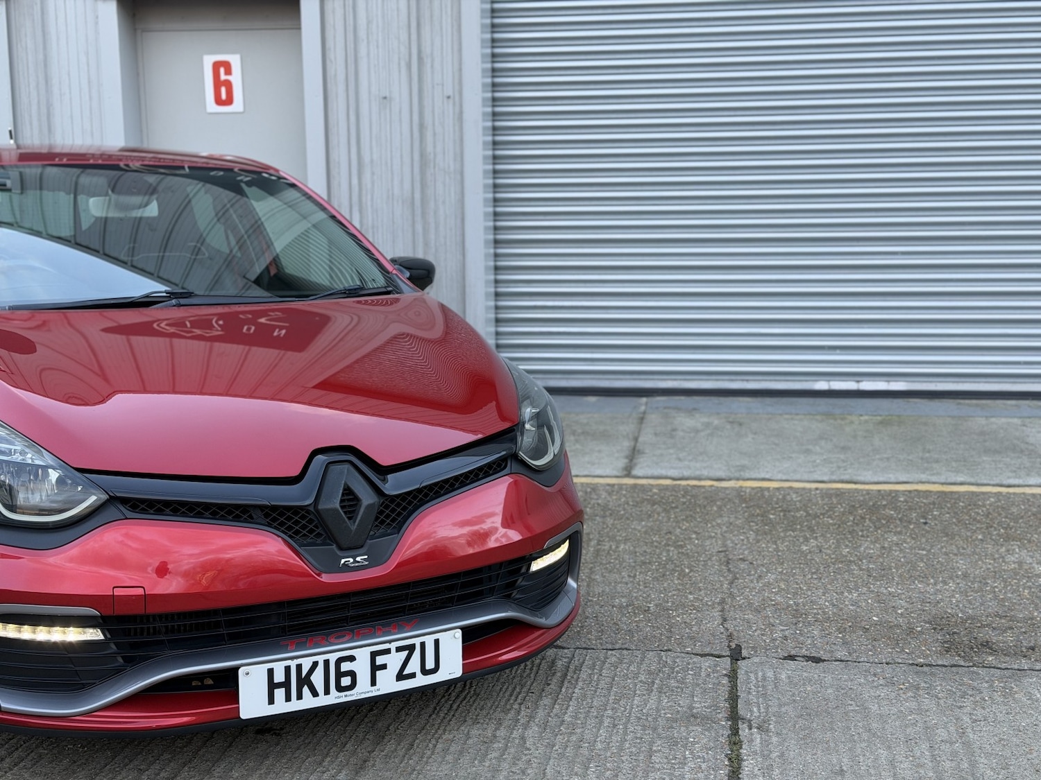 Used Renault Clio 2016 for sale - 77282717: Photo 19
