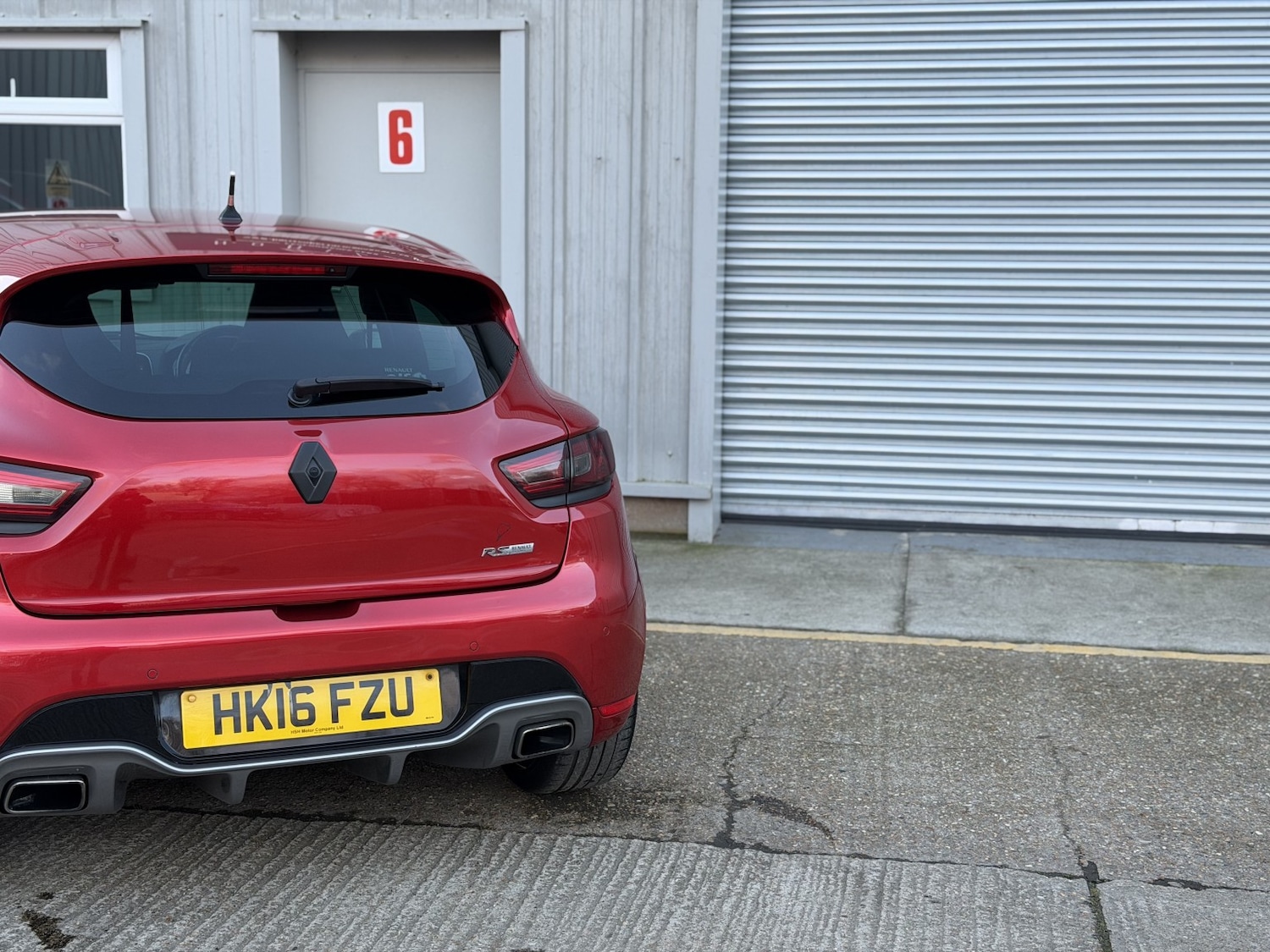 Used Renault Clio 2016 for sale - 77282717: Photo 20